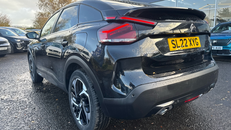 Citroen C4 1.2 PureTech [130] Shine 5dr Petrol Hatchback